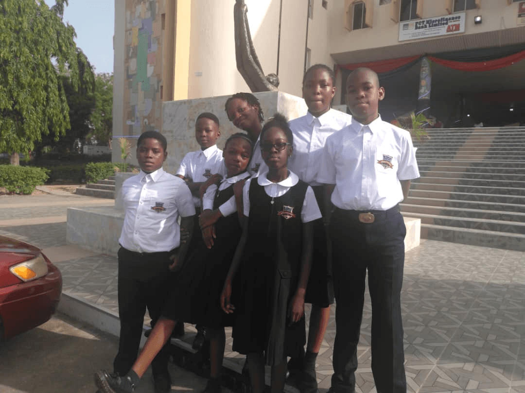 Secondary School at Sulazi Academy