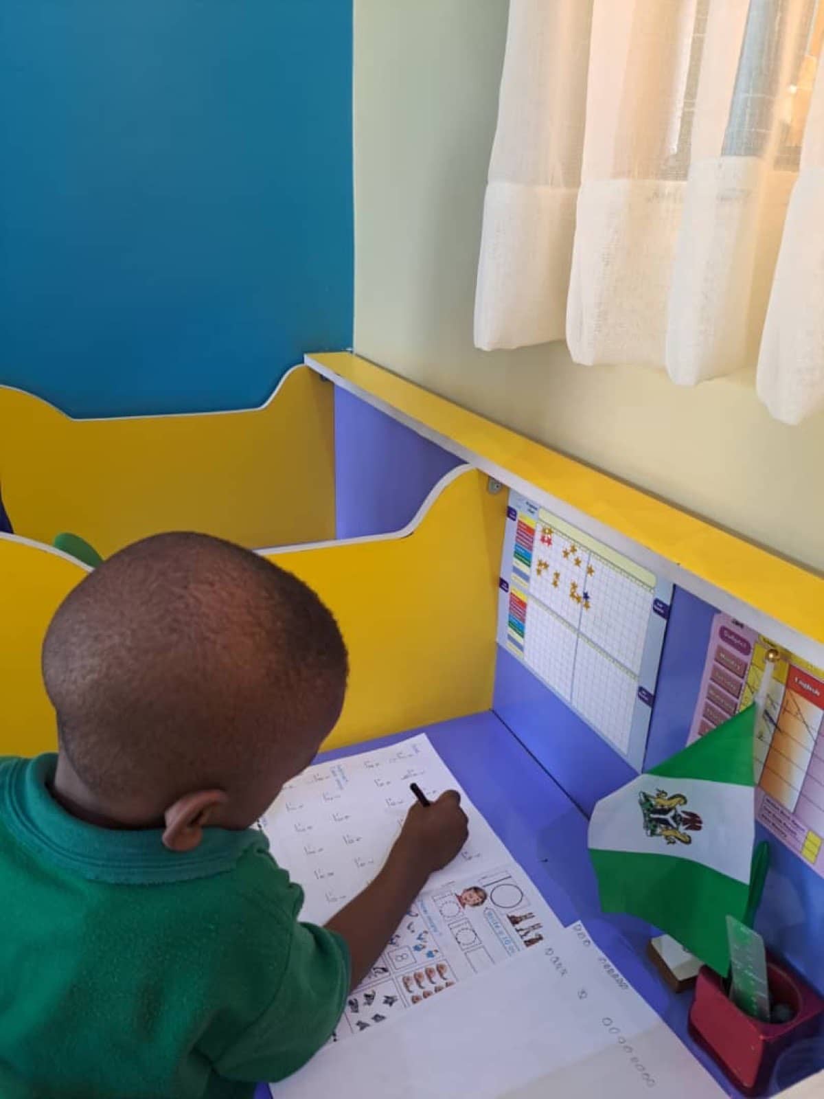 Kindergarten at Sulazi Academy