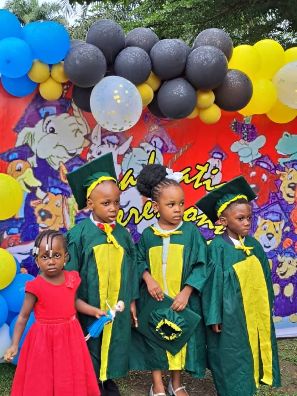 Graduations